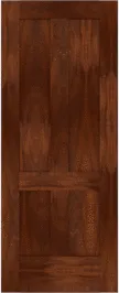 Flat  Panel  Washington  Sapele  Doors